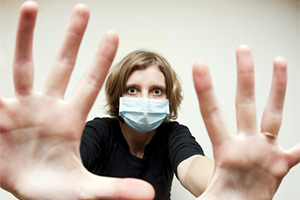 Fear of Sick People Fear of Sick People