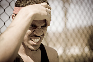 Stop Being a Sore Loser Stop Being a Sore Loser