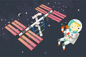 Space Walk Space Walk