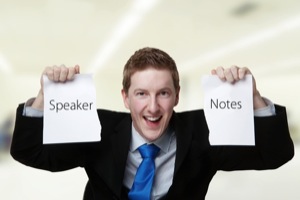 Speak Without Notes Speak Without Notes