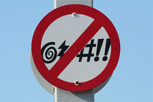 Stop Cursing / Swearing Stop Cursing / Swearing