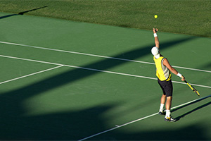 Tennis Serve Tennis Serve