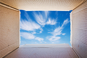 Think Outside The Box Think Outside The Box