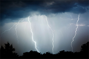 Fear of Thunder Fear of Thunder