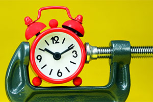 Reduce Time Pressure Reduce Time Pressure