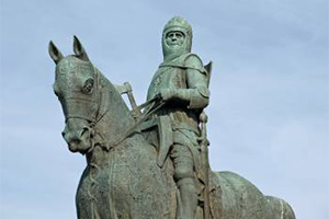 Inspirational Lives - Robert the Bruce Inspirational Lives - Robert the Bruce