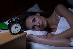 Waking Up in the Night Waking Up in the Night