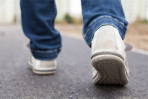 Walk More Walk More