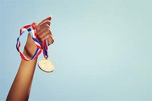 Be a Winner Be a Winner