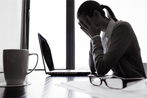 Fear of Work Fear of Work
