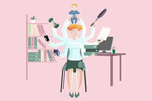 Working Mothers Working Mothers