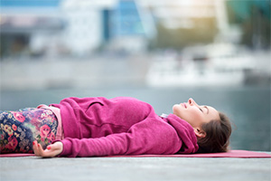 Yoga Nidra Yoga Nidra
